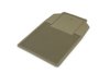 05-100TN C/K Floor Mat Set, Tan, 1973-1987 C/K Series Trucks and 1973-1991 C/K Series Blazer and Suburban - image 3