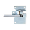 05-125 C/K Inside Front Door Handle, Right/Passenger, 1981-1987 C/K Series Pickup & 1981-1991 Blazer/Jimmy/Suburban - image 1