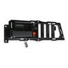 05-126 GMT400 Inside Door Handle, Black, Left/Driver, 1988-1989 GMT400 Series (OBS) Pickup - image 3