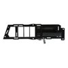 05-127 GMT400 Inside Door Handle, Black, Right/Passenger, 1988-1989 GMT400 Series (OBS) Pickup - image 2