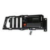 05-127 GMT400 Inside Door Handle, Black, Right/Passenger, 1988-1989 GMT400 Series (OBS) Pickup - image 3
