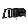 05-127 GMT400 Inside Door Handle, Black, Right/Passenger, 1988-1989 GMT400 Series (OBS) Pickup - image 4