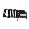 05-129 GMT400 Inside Door Handle, Black/Chrome, Right/Passenger, 1990-1994 GMT400 Series (OBS) Pickup - image 3