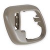 05-136 GMT400 Inside Door Handle Bezel, Left/Driver, Beige, 1995-1998 GMT400 Series (OBS) Pickup - image 3