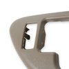 05-136 GMT400 Inside Door Handle Bezel, Left/Driver, Beige, 1995-1998 GMT400 Series (OBS) Pickup - image 4