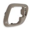 05-137 GMT400 Inside Door Handle Bezel, Right/Passenger, Beige, 1995-1998 GMT400 Series (OBS) Pickup - image 2