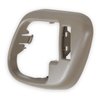 05-137 GMT400 Inside Door Handle Bezel, Right/Passenger, Beige, 1995-1998 GMT400 Series (OBS) Pickup - image 3