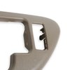 05-137 GMT400 Inside Door Handle Bezel, Right/Passenger, Beige, 1995-1998 GMT400 Series (OBS) Pickup - image 4