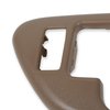 05-138 GMT400 Inside Door Handle Bezel, Left/Driver, Brown, 1995-1998 GMT400 Series (OBS) Pickup - image 4