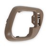 05-139 GMT400 Inside Door Handle Bezel, Right/Passenger, Brown, 1995-1998 GMT400 Series (OBS) Pickup - image 2