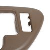 05-139 GMT400 Inside Door Handle Bezel, Right/Passenger, Brown, 1995-1998 GMT400 Series (OBS) Pickup - image 4