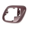 05-141 GMT400 Inside Door Handle Bezel, Right/Passenger, Maroon, 1995-1998 GMT400 Series (OBS) Pickup - image 3