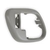 05-142 GMT400 Inside Door Handle Bezel, Left/Driver, Grey, 1995-1998 GMT400 Series (OBS) Pickup - image 3