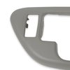 05-142 GMT400 Inside Door Handle Bezel, Left/Driver, Grey, 1995-1998 GMT400 Series (OBS) Pickup - image 4