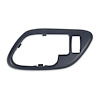 05-145 GMT400 Inside Door Handle Bezel, Right/Passenger, Blue, 1995-1998 GMT400 Series (OBS) Pickup - image 1