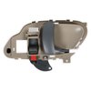 05-147 GMT400 Inside Door Handle, Right/Passenger, Beige, 1995-1998 GMT400 Series (OBS) Pickup - image 2