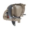 05-147 GMT400 Inside Door Handle, Right/Passenger, Beige, 1995-1998 GMT400 Series (OBS) Pickup - image 4