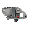05-148 GMT400 Inside Door Handle, Left/Driver, Grey, 1995-1998 GMT400 Series (OBS) Pickup - image 1