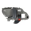 05-148 GMT400 Inside Door Handle, Left/Driver, Grey, 1995-1998 GMT400 Series (OBS) Pickup - image 2
