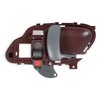 05-153 GMT400 Inside Door Handle, Right/Passenger, Maroon, 1995-1998 GMT400 Series (OBS) Pickup - image 2