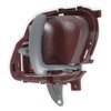 05-153 GMT400 Inside Door Handle, Right/Passenger, Maroon, 1995-1998 GMT400 Series (OBS) Pickup - image 4