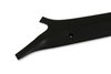 05-166 C/K A-Pillar Trim, Left/Driver, Black, 1981-1987 C/K Series Trucks - image 4