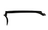 05-168 C/K Front Pillar Lower Post Molding, Left/Driver, 1981-1987 C/K Series Trucks - image 1