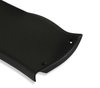 05-172 C/K Rear Pillar Trim, Right/Passenger, Black, 1973-1987 C/K Series Trucks - image 3