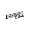 EMBLEM 69-72 C/K GLOVEBOX - image 2