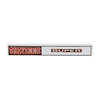 05-198 C/K Glove Box Emblem, CHEYENNE SUPER, 1971 C/K Series Trucks - image 1