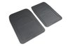 05-200 GMT400 (OBS) Floor Mat Set, Black, 1988-1998 GMT400 Series (OBS) Pickups and SUV's - image 2