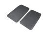 05-200 GMT400 (OBS) Floor Mat Set, Black, 1988-1998 GMT400 Series (OBS) Pickups and SUV's - image 3