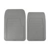 05-200GR Floor Mat Set, Light Gray for 1988-1998 Chevrolet GMC GMT400 Truck, SUV - image 2