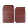 05-200MN GMT400 (OBS) Floor Mat Set, Maroon, 1988-1998 GMT400 Series (OBS) Pickups and SUV's - image 2
