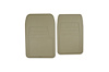 05-200TN GMT400 (OBS) Floor Mat Set, Off Tan Color, 1988-1998 GMT400 Series (OBS) Pickups and SUV's