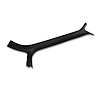 05-207 C/K A-Pillar Trim, Right/Passenger, Black, 1973-1980 C/K Series Trucks