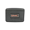 05-209 Standard Horn Button, Black/Red, 1978-1987 GMC C/K Series Trucks & 1978-1991 Jimmy, Suburban