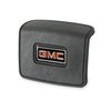 05-209 Standard Horn Button, Black/Red, 1978-1987 GMC C/K Series Trucks & 1978-1991 Jimmy, Suburban - image 2