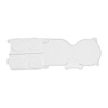 05-213 C/K Instrument Cluster Lens, w/ Gauges, w/o Clock, 1973-1987 C/K Series Pickup & Blazer/Jimmy/Suburban - image 1