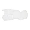 05-214 C/K Instrument Cluster Lens 1981-1987 C/K Series Pickup & Blazer/Jimmy/Suburban, w/ Gauges & Clock - image 3