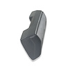 05-234 C/K Armrest, Medium Charcoal, 1967-1971 C/K Series Pickup & Blazer/Jimmy/Suburban - image 1