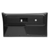 05-279 C/K Door Panels, Black, 1977-1980 C/K Series Trucks, Manual Locks, Manual Windows - image 2
