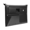 05-279 C/K Door Panels, Black, 1977-1980 C/K Series Trucks, Manual Locks, Manual Windows - image 3