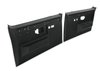 05-280 C/K Silverado Door Panels, Black, Power, 1981-1987 C/K Series Silverado Trucks, Power Locks, Power Windows - image 3