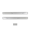 05-282 C/K Front Door Panel Trim Set, w/ Pull Strap Holes, 1981-1987 C/K Series Pickup & 1981-1991 Blazer/Jimmy/Suburban - image 1