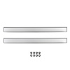 05-283 C/K Front Door Panel Trim Set, w/o Holes, 1981-1987 C/K Series Pickup & 1981-1991 Blazer/Jimmy/Suburban - image 1