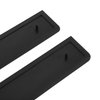 05-283 C/K Front Door Panel Trim Set, w/o Holes, 1981-1987 C/K Series Pickup & 1981-1991 Blazer/Jimmy/Suburban - image 4