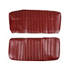05-286 C/K Seat Upholstery Kit, Vinyl, Maroon, 1973-1980 C/K Series Standard Cab Pickup