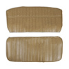 05-288 C/K Seat Upholstery Kit, Vinyl, Tan, 1973-1980 C/K Series Standard Cab Pickup