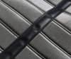 05-290 C/K Seat Upholstery Kit, Cloth/Vinyl, Black/Silver, 1973-1980 C/K Series Standard Cab Pickup - image 4
